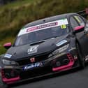 Senna Proctor in BTCC action at Thruxton

Photo by @gavinprocphotography