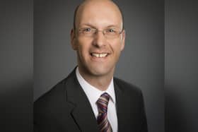 Richard Webb, Corporate Director for Health & Adult Services, North Yorkshire County Council.