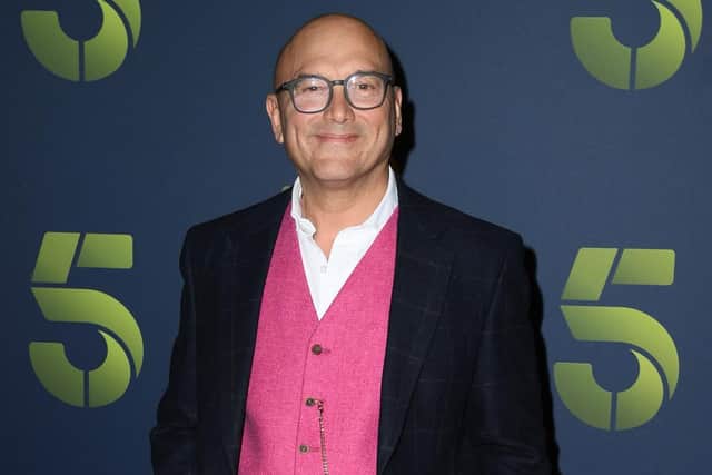 Gregg Wallace. (Photo by Gareth Cattermole/Getty Images)