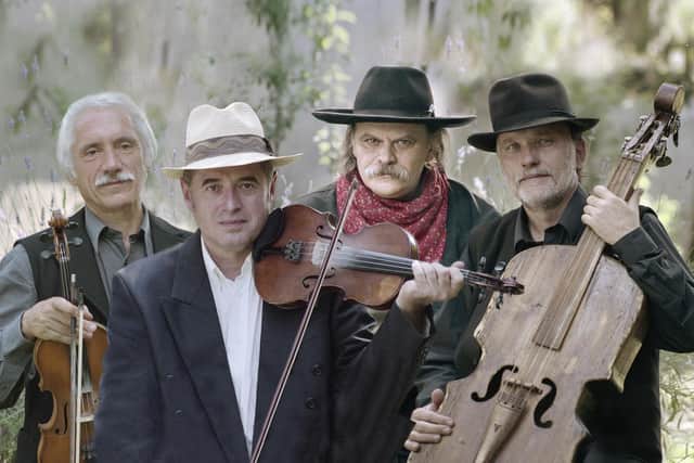 Muzsikas