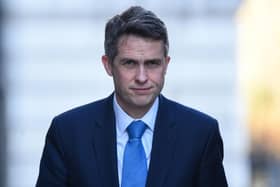 Gavin Williamson, Education Secretary. (Photo by Peter Summers/Getty Images)
