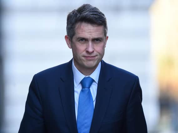 Gavin Williamson, Education Secretary. (Photo by Peter Summers/Getty Images)
