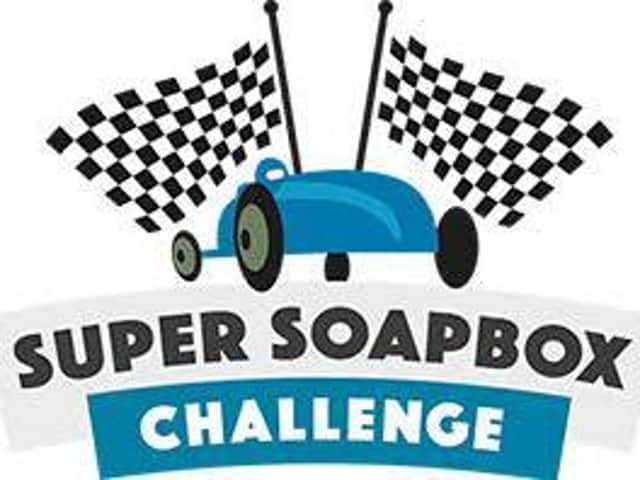 The event logo.