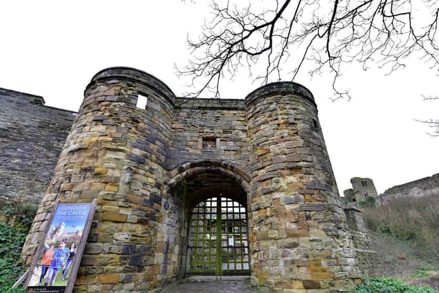 Scarborough Council want to make greater use of the town's heritage and culture - from the castle and market hall to the Stephen Joseph Theatre.