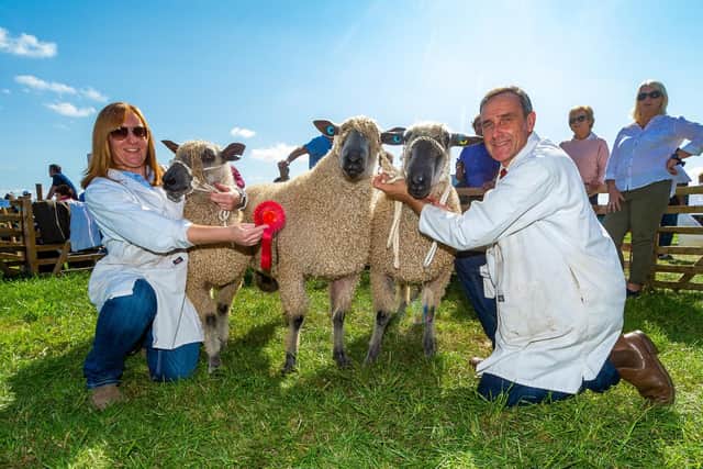 More events like the Wensleydale Agricultural Show could be on the way to promote the region’s food and drink, arts and culture, heritage and music.