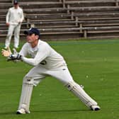 Scarborough CC skipper Pat Roberts 

Photo by Simon Dobson