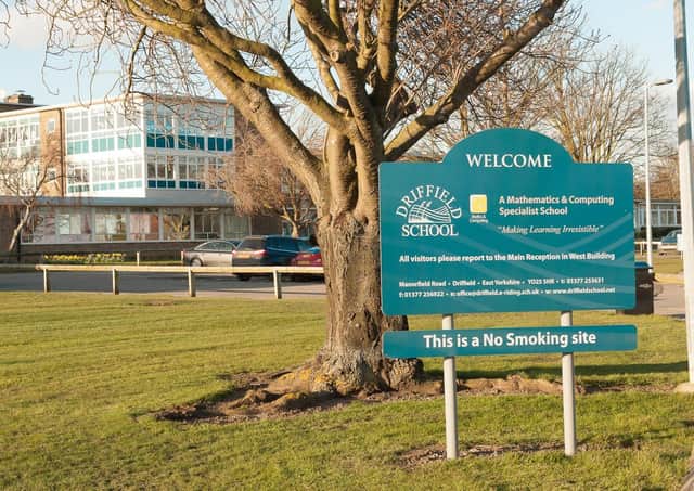 The Driffield School Association is hosting the second of its two giant car boot sales this Sunday (September 12) on the Driffield School Playing Field (Satnav YO25 5HR).