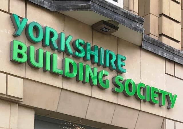 Charlotte Dunn, customer consultant at the Bridlington branch of Yorkshire Building Society, organised the challenge for Age UK.Charlotte Dunn, customer consultant at the Bridlington branch of Yorkshire Building Society, organised the challenge for Age UK.