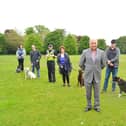 North Yorkshire's Police, Fire and Crime Commissioner Philip Allott welcomes the commitment to making theft of pets a criminal offence.