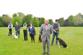 North Yorkshire's Police, Fire and Crime Commissioner Philip Allott welcomes the commitment to making theft of pets a criminal offence.