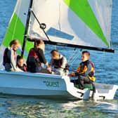 Bridlington Sea Cadets has supported young people in Bridlington to learn nautical skills, supported by volunteers. Photo submitted.