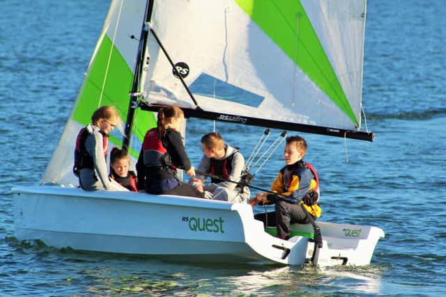Bridlington Sea Cadets has supported young people in Bridlington to learn nautical skills, supported by volunteers. Photo submitted.