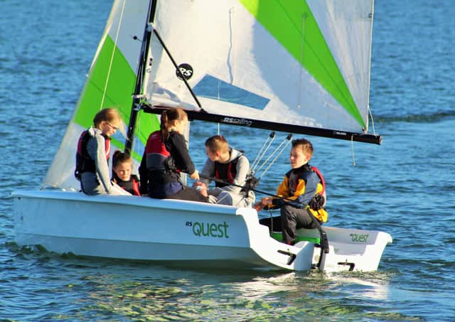 Bridlington Sea Cadets has supported young people in Bridlington to learn nautical skills, supported by volunteers. Photo submitted.