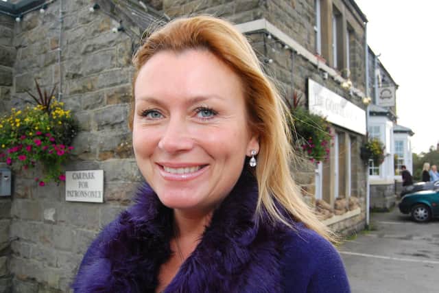 You can meet Trish Penrose, who played Gina in Heartbeart.