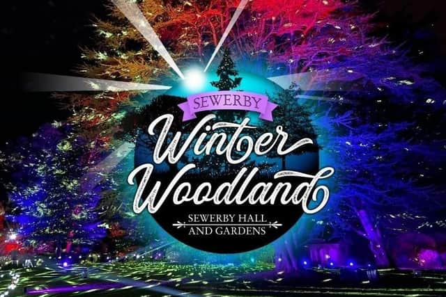 The Winter Wonderland event will run from Friday, December 3 to Thursday, December 23 and tickets are available now.