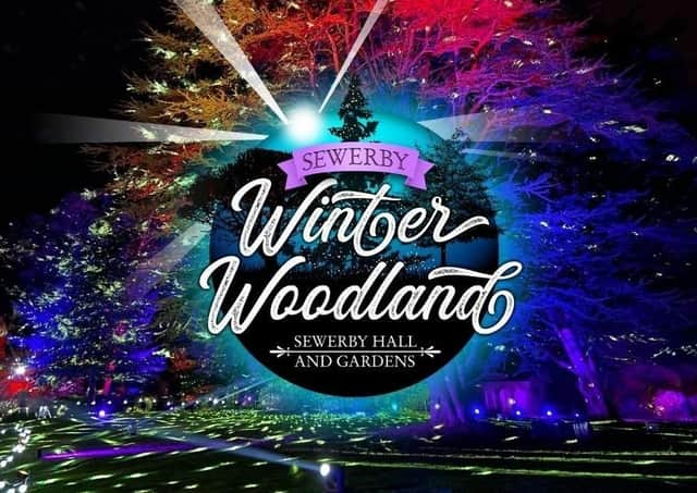 The Winter Wonderland event will run from Friday, December 3 to Thursday, December 23 and tickets are available now.