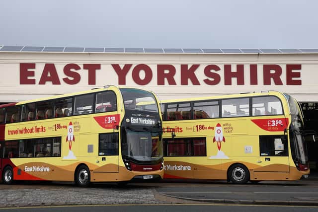 During September, anyone can travel for just £1 after 7pm on any of the company’s buses, giving huge savings for evening travellers.During September, anyone can travel for just £1 after 7pm on any of the company’s buses, giving huge savings for evening travellers.