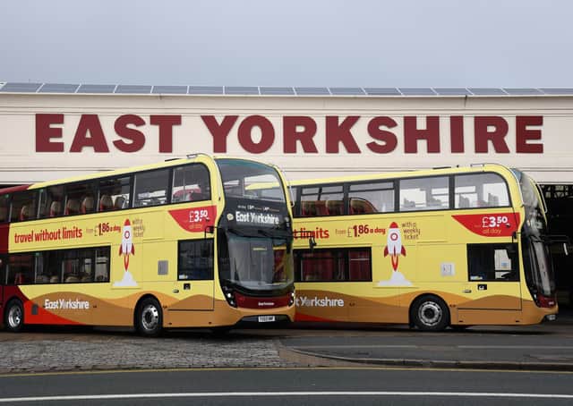 During September, anyone can travel for just £1 after 7pm on any of the company’s buses, giving huge savings for evening travellers.During September, anyone can travel for just £1 after 7pm on any of the company’s buses, giving huge savings for evening travellers.