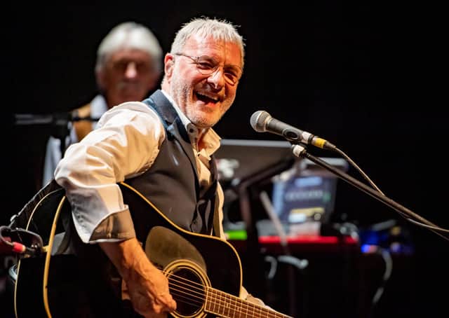 Singer-songwriter Steve Harley and Cockney Rebel will be performing at Bridlington Spa on Friday, October 22. Photo by Darren Robinson Photography
