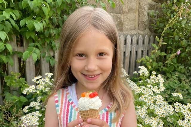 Smiles all round as the new flavours passed the taste test.