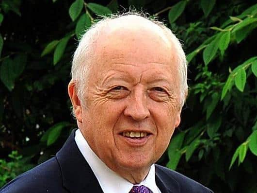 Cllr Carl Les. (JPI Media)