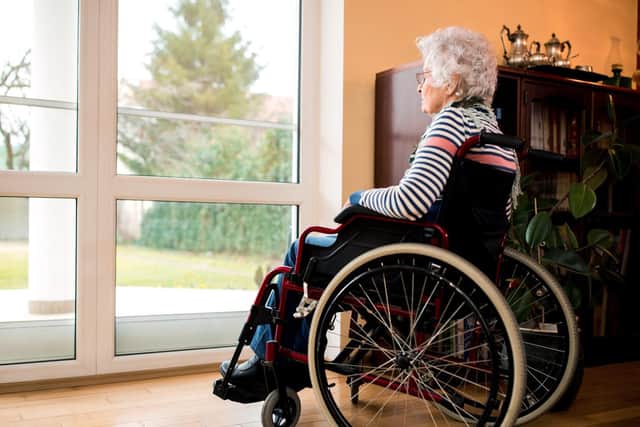 People are dying after requesting social care before they have received any. (Adobe Stock)