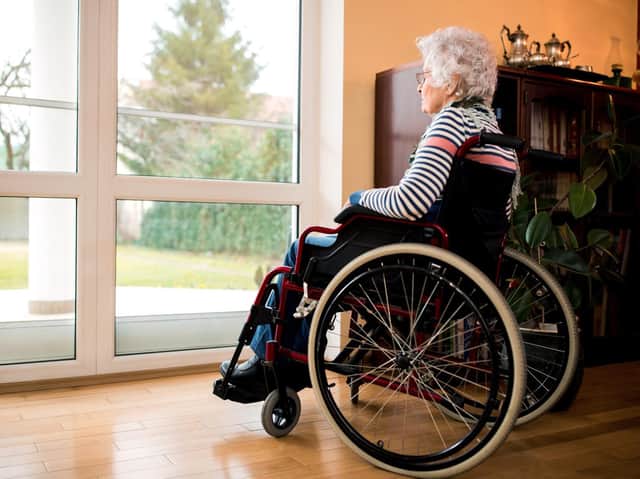 People are dying after requesting social care before they have received any. (Adobe Stock)