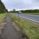 Essential repairs to the Flixton Carr Bridge are set to shut the A64 between Staxton and Seamer.