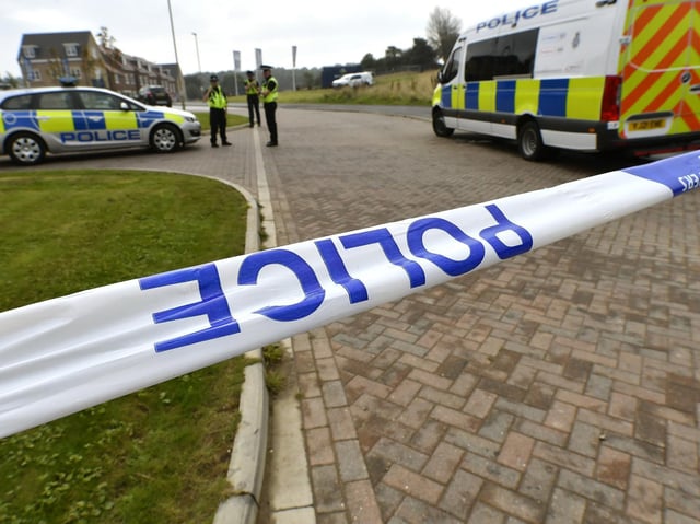 Police incident in scarborough today