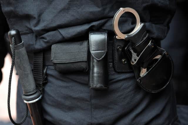 Special constables, also known as “specials”, hold the same powers as police constables.