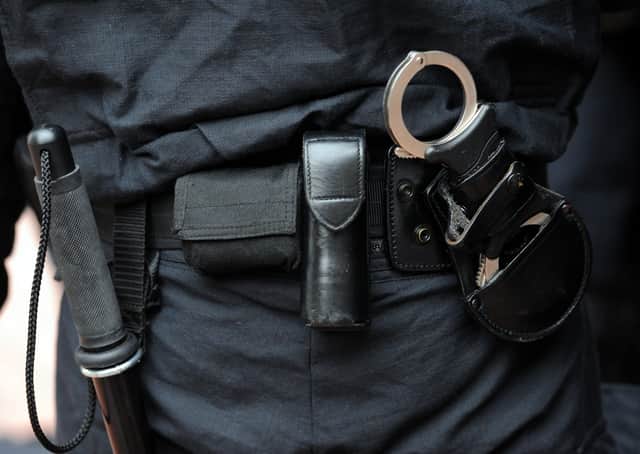 Special constables, also known as “specials”, hold the same powers as police constables.