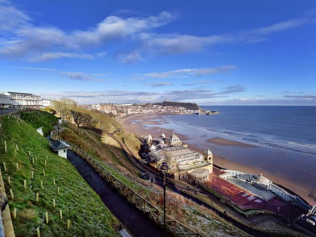 From wild foraging and restoration works at the South Cliff gardens to rare visits inside a village’s former prison, there is something for everyone.