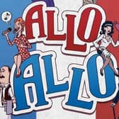 The Allo Allo shows at the Spotlight Theatre will take place on Friday, September 24 and Saturday, September 25, starting 7.30pm.