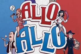 The Allo Allo shows at the Spotlight Theatre will take place on Friday, September 24 and Saturday, September 25, starting 7.30pm.