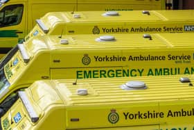A spokesperson for Yorkshire Ambulance Service NHS Trust said during the last few weeks, the urgent and emergency care system has come under increasing and sustained pressure.