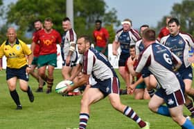 Scarborough RUFC v Heath

Photo by Richard Ponter