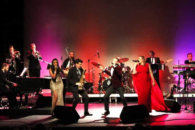 Martin Neely will star in Back to Bacharach at the Spa on Friday, October 1.