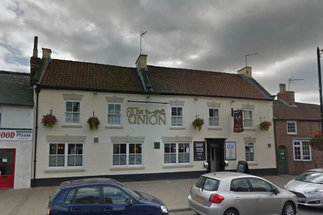 The Union pub in Norton on Commercial Street in Norton. (Google Streetview)