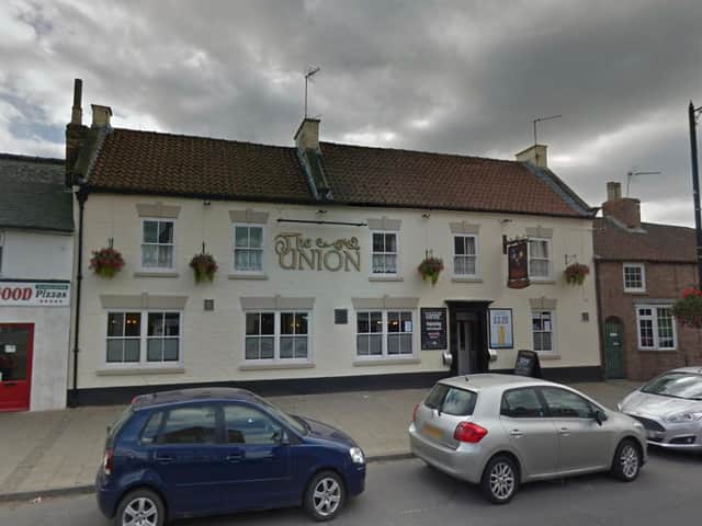 The Union pub in Norton on Commercial Street in Norton. (Google Streetview)