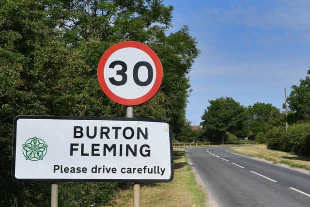 The first of the prize bingo evenings will take place on Tuesday, September 21 in Burton Fleming.