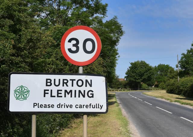 The first of the prize bingo evenings will take place on Tuesday, September 21 in Burton Fleming.