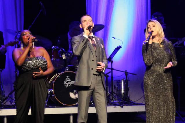 Martin Neely will star in Back to Bacharach at the Spa on Friday, October 1.