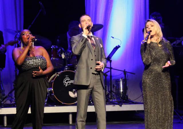 Martin Neely will star in Back to Bacharach at the Spa on Friday, October 1.