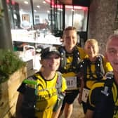 Bridlington Road Runners at The Lap