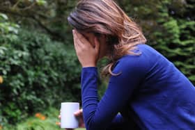 NHS Digital figures show around 5,625 people were in contact with mental health services in the NHS East Riding of Yorkshire Clinical Commissioning Group area at the end of July. Photo: PA images