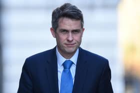 Gavin Williamson. (Photo by Peter Summers/Getty Images)
