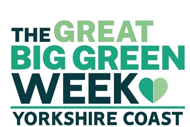 The Great Big Green Week.