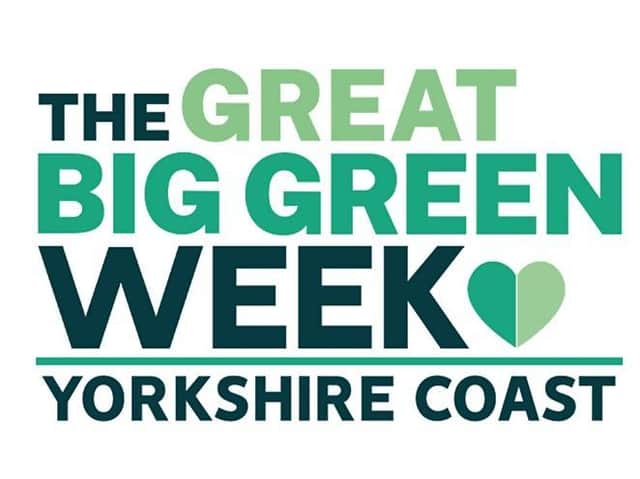 The Great Big Green Week.