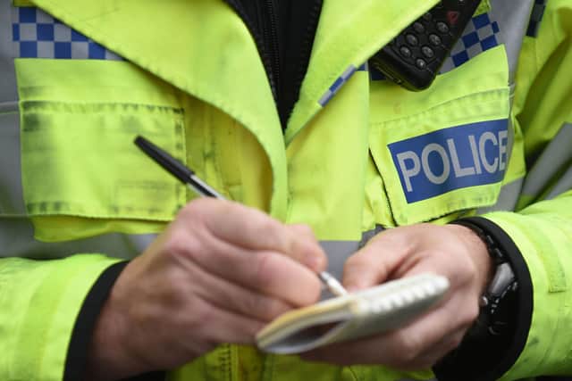 Home Office figures show Humberside Police collected proceeds of crime worth around £1.7million in 2020-21. Photo: PA Images