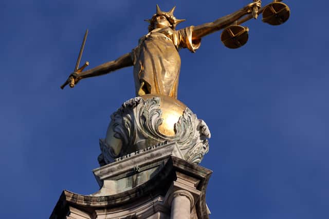 In Humberside last year, in 1,393 of the 3,132 cases (44%) where an adult admitted or was found guilty of an indictable offence – such as theft, violence or rape – the offender had at least 15 previous convictions or cautions, Ministry of Justice data shows. Photo: PA Images